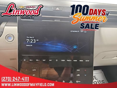 Used 2024 Hyundai Tucson SEL w/ Convenience Package FWD image 22