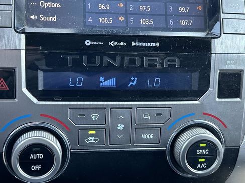 Used 2021 Toyota Tundra SR5 w/ TRD Off-Road Package AWD/4WD image 34