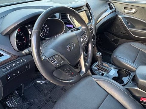 Used 2017 Hyundai Santa Fe Sport w/ 2.0T Ultimate Tech Package 05 AWD/4WD image 10