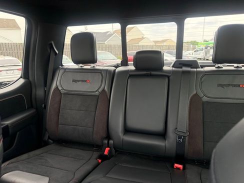 Used 2025 Ford F150 Raptor w/ Equipment Group 803A Raptor R AWD/4WD image 36