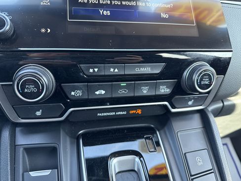 Used 2022 Honda CR-V EX-L image 25