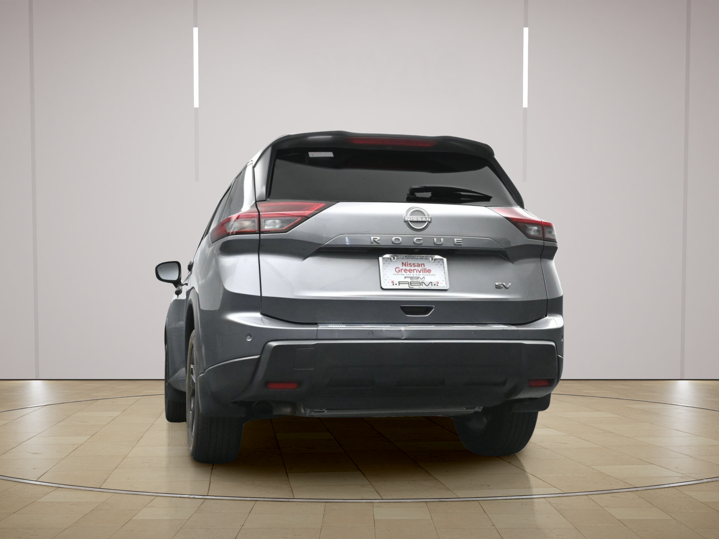 Certified 2024 Nissan Rogue SV FWD image 26