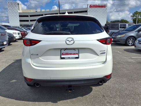 Used 2017 MAZDA CX-5 Grand Touring w/ Premium Package FWD image 23