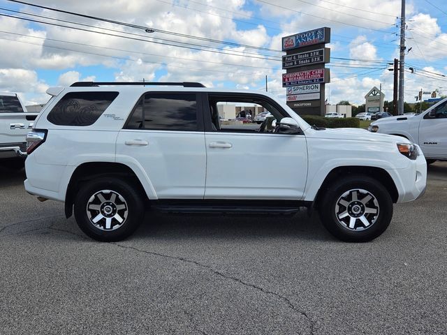 Used 2021 Toyota 4Runner TRD Off-Road Premium w/ Moonroof Package AWD/4WD image 14