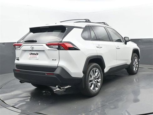 New 2025 Toyota RAV4 XLE Premium image 21