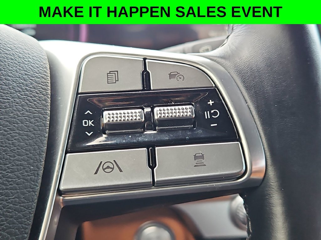 Used 2024 Kia Telluride EX X-Line AWD/4WD image 24