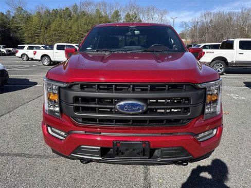 Used 2022 Ford F150 Lariat image 2
