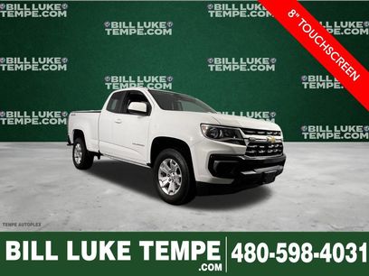 Used 2022 Chevrolet Colorado LT w/ Fleet Safety Package