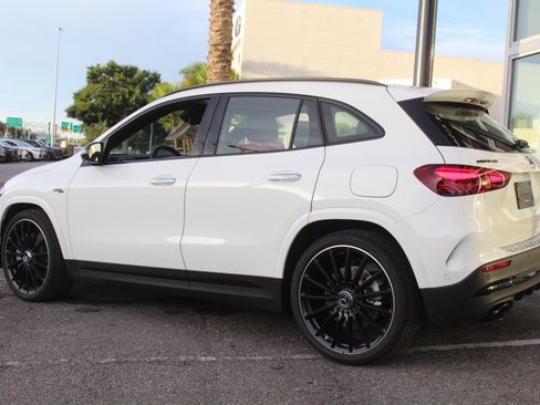 New 2026 Mercedes-Benz GLA 35 AMG AMG GLA 35 image 4