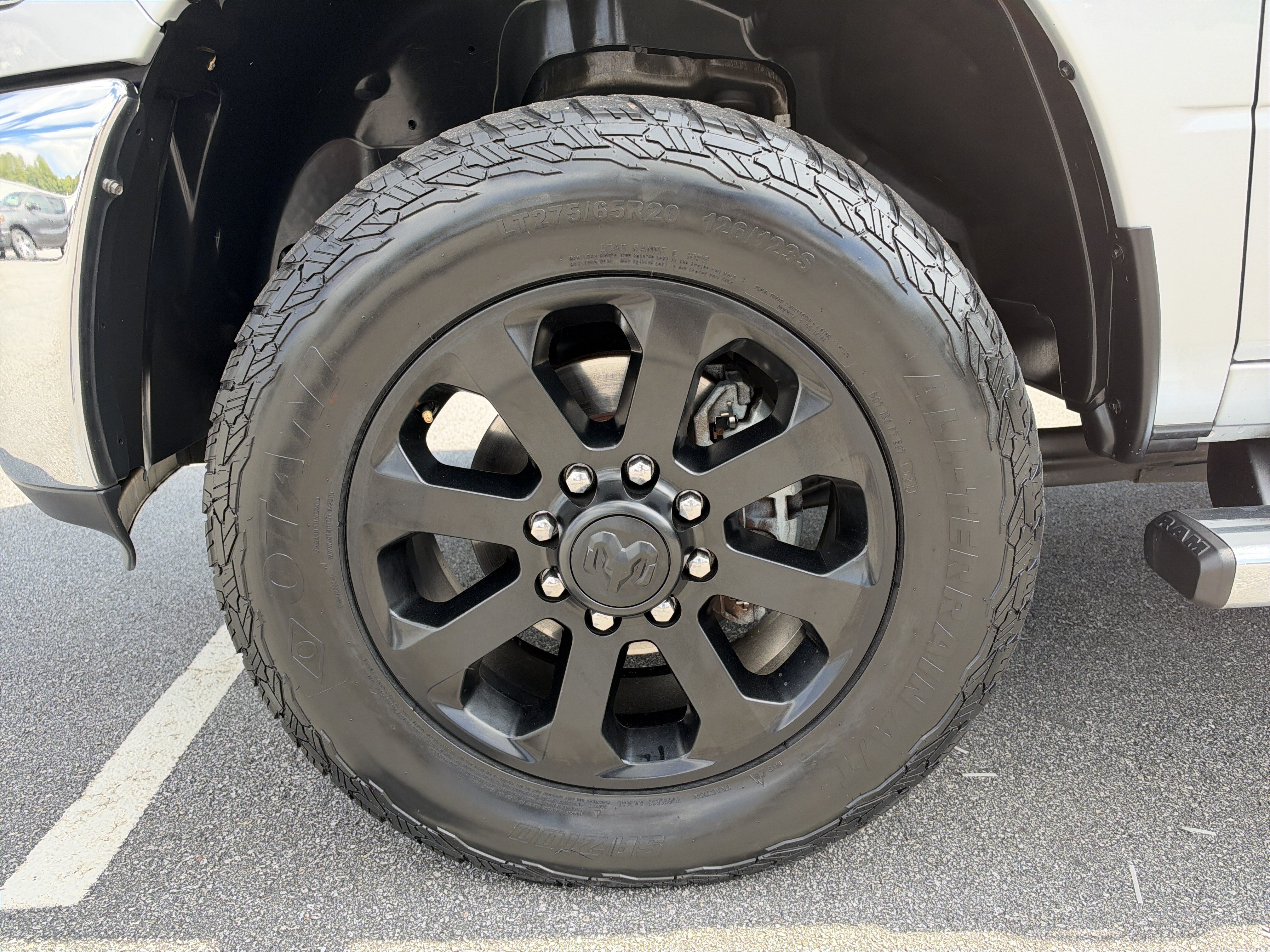Used 2018 RAM 2500 Big Horn AWD/4WD image 13