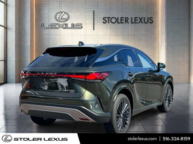 Used 2026 Lexus RX 350 Premium AWD/4WD image 6