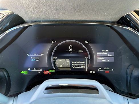 New 2026 Lexus RX 450h AWD image 43