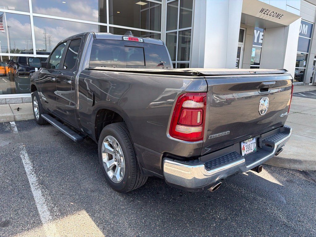 Used 2021 RAM 1500 Big Horn AWD/4WD image 7