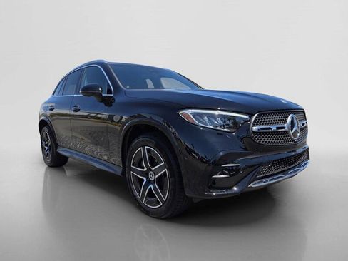Certified 2026 Mercedes-Benz GLC 300 image 7
