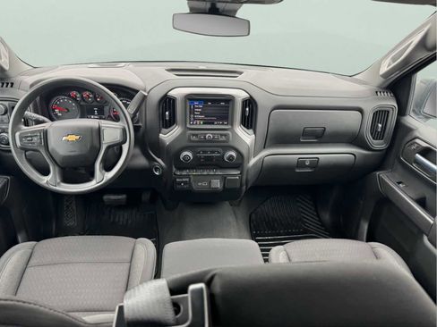 Used 2023 Chevrolet Silverado 1500 Custom image 16