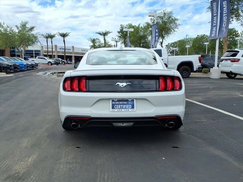Used 2021 Ford Mustang Premium w/ Equipment Group 201A image 5
