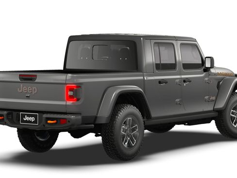 New 2026 Jeep Gladiator Mojave AWD/4WD image 2