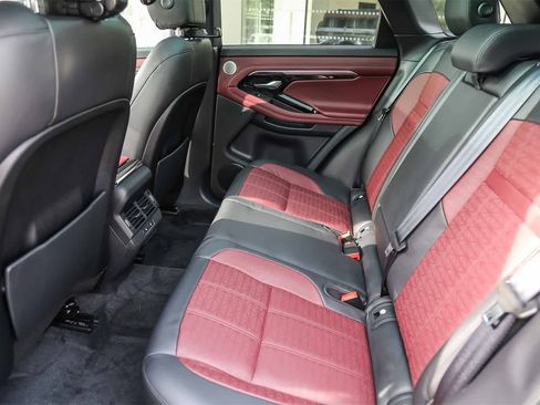 Used 2020 Land Rover Range Rover Evoque R-Dynamic HSE image 16