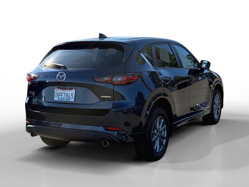 Certified 2025 MAZDA CX-5 AWD 2.5 S w/ Preferred Package image 5
