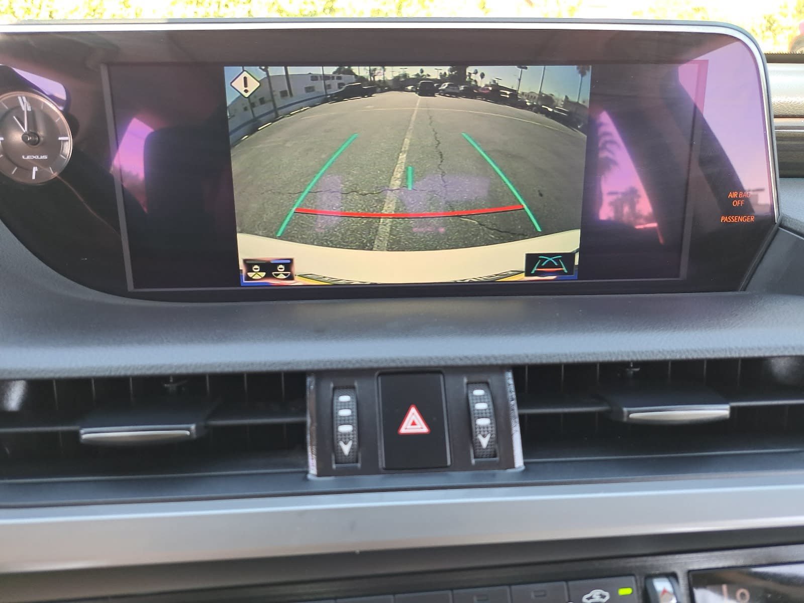 Used 2019 Lexus ES 350 w/ Premium Package FWD image 24