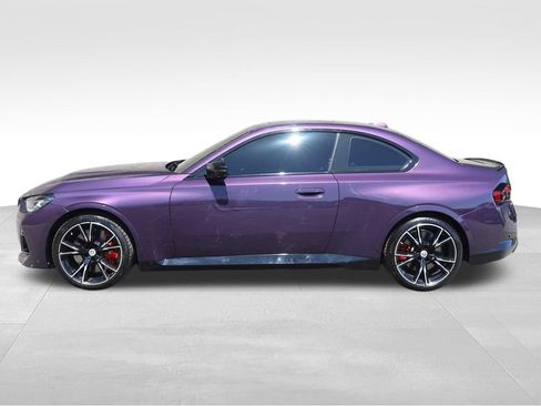Used 2023 BMW M240i xDrive Coupe AWD/4WD image 11