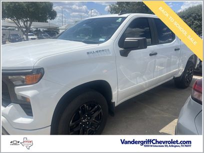 Used 2023 Chevrolet Silverado 1500 Custom