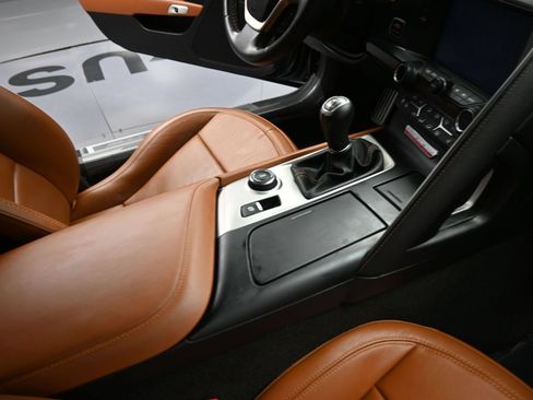 Used 2014 Chevrolet Corvette Stingray Coupe RWD image 21
