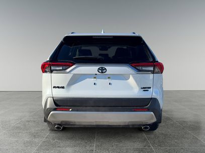 New 2025 Toyota RAV4 Limited