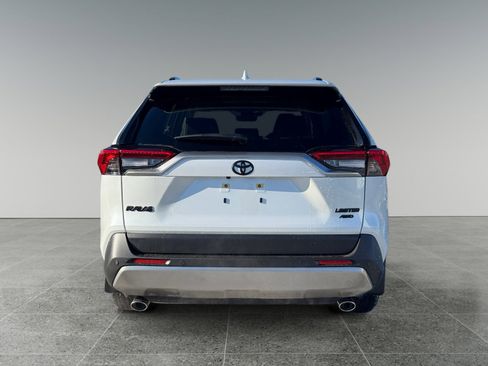 New 2025 Toyota RAV4 Limited image 4