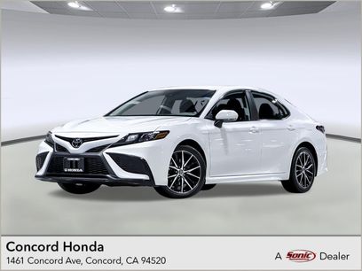 Used 2023 Toyota Camry SE