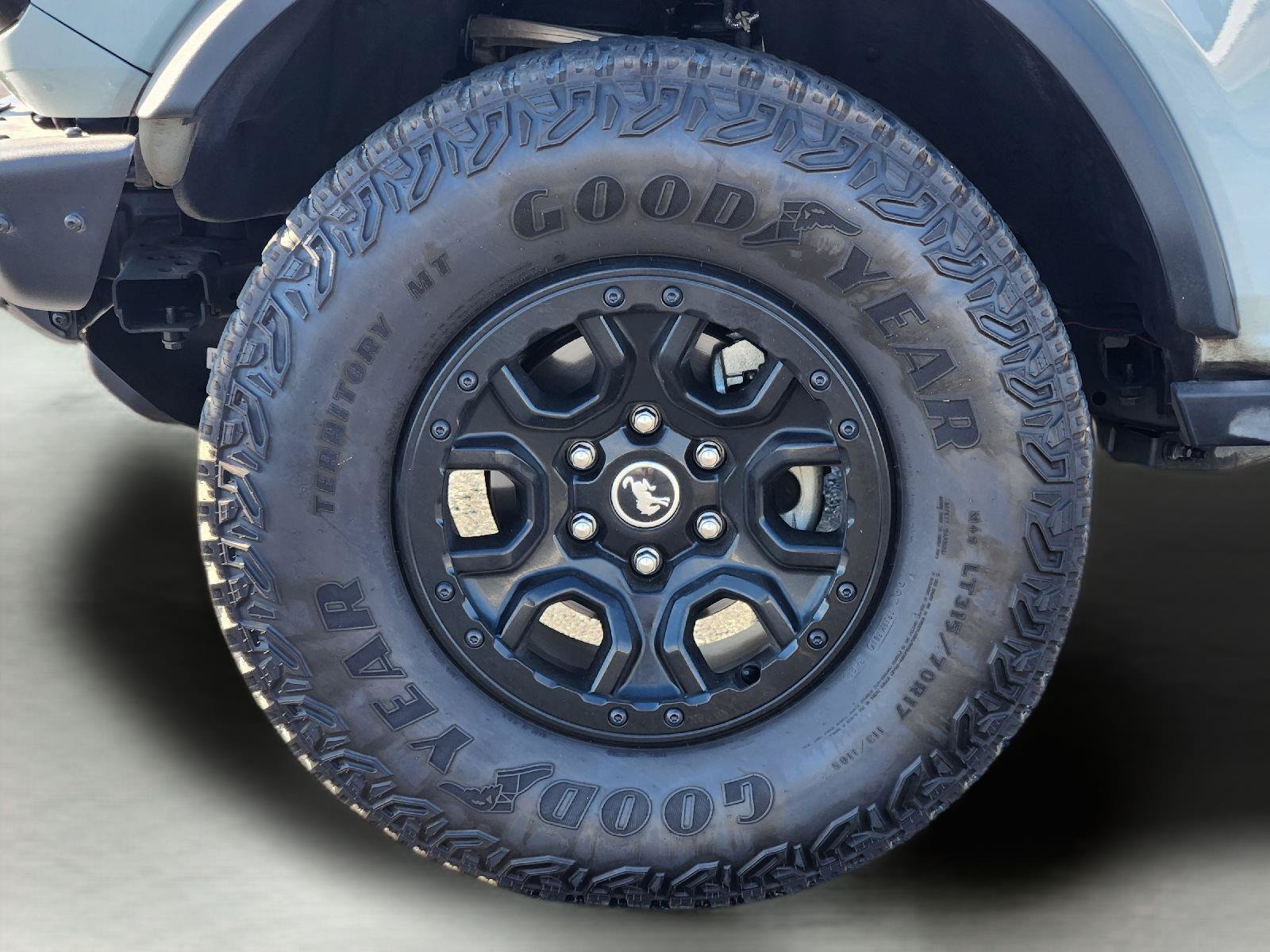 Used 2021 Ford Bronco First Edition AWD/4WD image 10