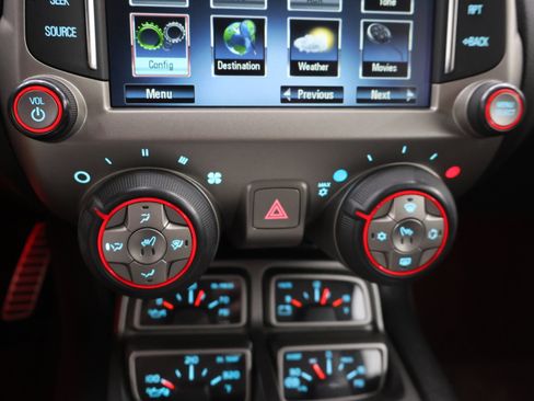 Used 2015 Chevrolet Camaro ZL1 RWD image 48