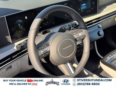 New 2026 Hyundai Tucson Limited image 21