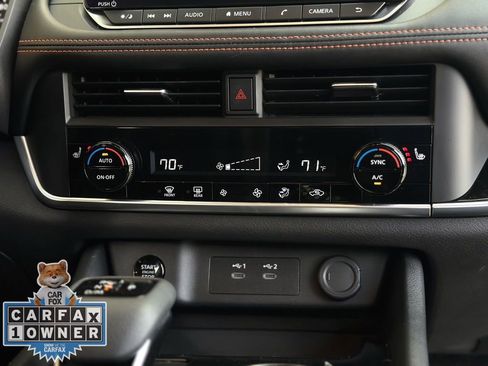 Used 2025 Nissan Rogue Rock Creek image 7