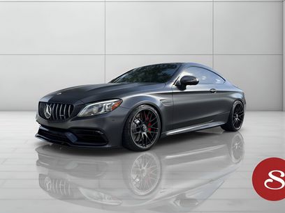 Used 2021 Mercedes-Benz C 63 AMG S