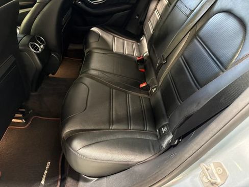 Used 2018 Mercedes-Benz GLC 43 AMG 4MATIC image 29