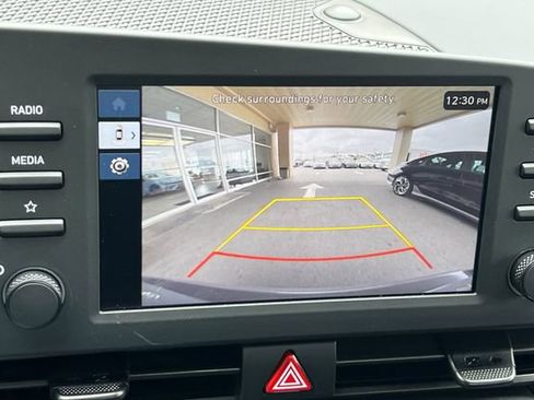 New 2026 Hyundai Elantra Sport FWD image 17
