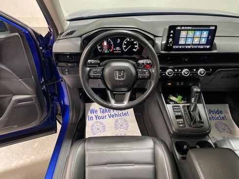 Used 2025 Honda CR-V EX-L image 28
