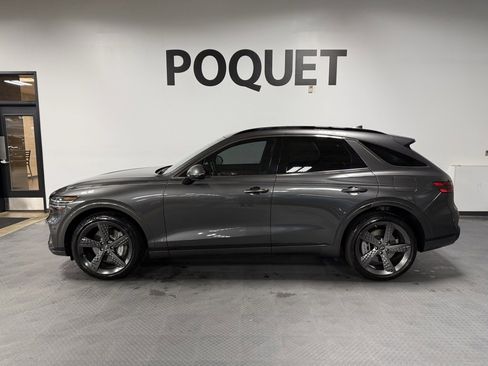 Used 2024 Genesis GV70 2.5T Sport Prestige w/ Sport Prestige Package image 1