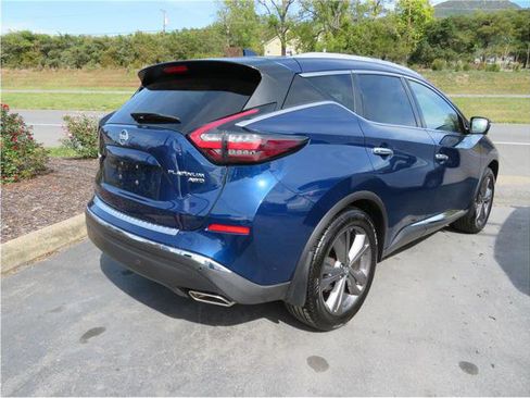 Used 2021 Nissan Murano Platinum w/ Cargo Package image 18