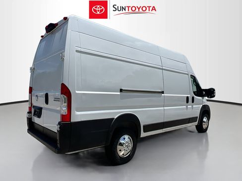 Used 2023 RAM ProMaster 3500 w/ Lane Management Group FWD image 4