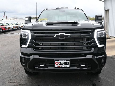 New 2026 Chevrolet Silverado 3500 High Country w/ High Country Premium Package image 11
