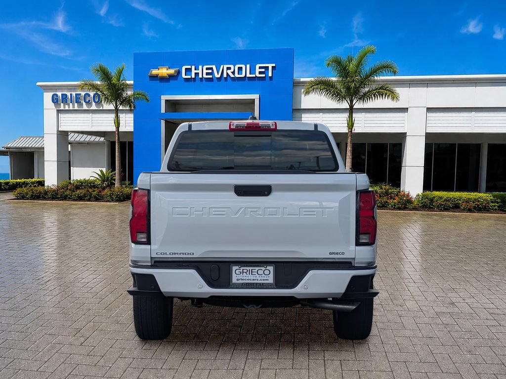 New 2026 Chevrolet Colorado LT w/ LT Convenience Package RWD image 4