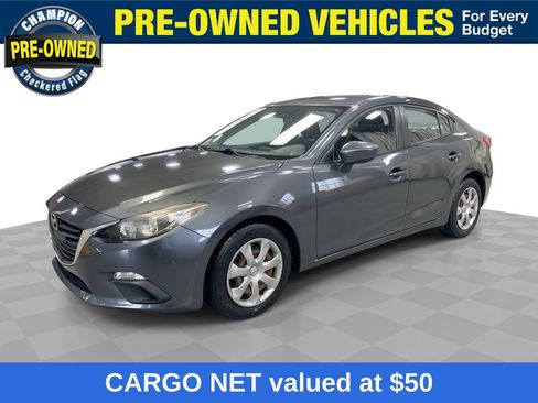 Used 2014 MAZDA MAZDA3 i Sport FWD image 1
