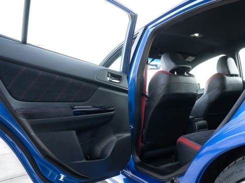 Used 2021 Subaru WRX STI w/ Popular Package #3 (IZT) image 27