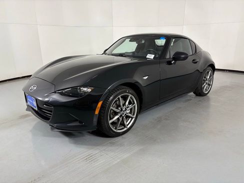 Used 2023 MAZDA MX-5 Miata Grand Touring image 5