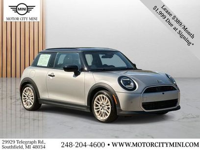 Certified 2025 MINI Cooper S