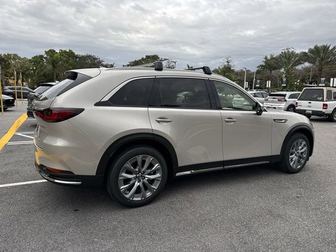 New 2026 MAZDA CX-90 3.3 Turbo w/ Premium Plus Pkg AWD/4WD image 4