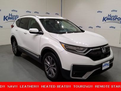 Used 2020 Honda CR-V Touring