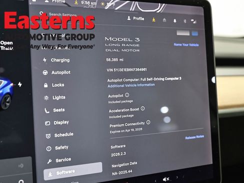 Used 2019 Tesla Model 3 Long Range image 15